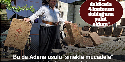 Bu da Adana usulü 