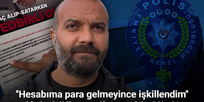 Bu fotoğraf, 1,5 milyon lira dolandırılmaktan kurtardı