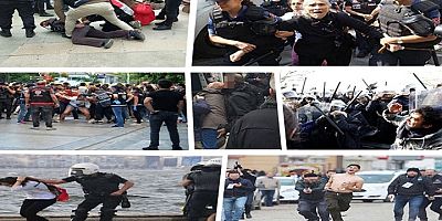 Bu fotoğrafların nesi özel hayat?