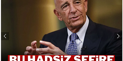 Bu hadsiz sefire haddini bildirin!