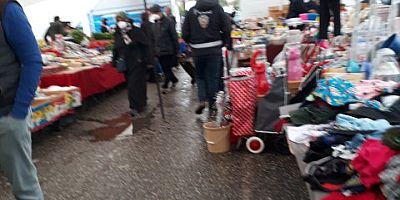 Bu Hafta Beykoz Belediyesi Halk Pazarı Denetiminde Sınıfı Geçti