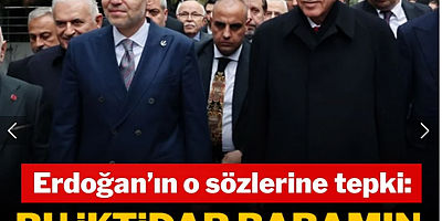 Bu iktidar babamın fabrikalarını sattı