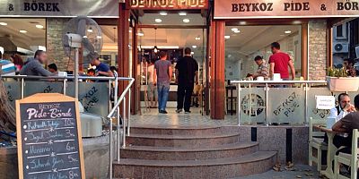 Bu İşletmeyi Koruyan Görevlerini Kötüye Kullanan Müdürler Yandı İşletme Sahibi Yandı