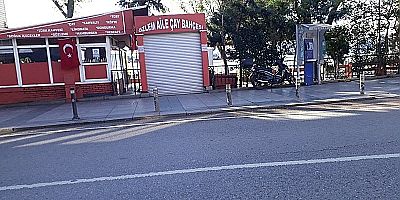 Bu Kaçak Yerlerle İlgili  Mülkiye Müfettişinin Karar Raporunu  Merakla Bekliyoruz