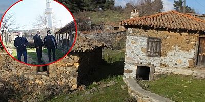 Bu köyde sadece iki kişi yasıyor 