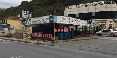 Bu marketin son durumu ne unutturulmaya mı çalışılıyor.