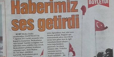 BU ŞEHİTLİK ANITI NEDEN SAHİPSİZ BU ANITA TÜRK BAYRAKLARI DALGALANIRKEN ŞEHİTLERİMİZİN İSİMLERİ YAZILI OLDUĞU HALDE NEDEN SAHİP ÇIKILMIYOR.