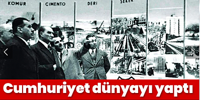 Bu ülkeyi Cumhuriyet inşa etti AKP hepsini teker teker sattı