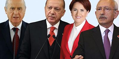Bugün seçim olsa Z kuşağı hangi partiye oy verir? Millet İttifakı, Cumhur İttifakı'nı ikiye katladı