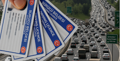 Bugünden itibaren milyonlarca sürücünün ehliyeti iptal edildi