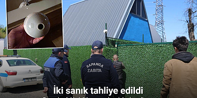 Bungalovdaki gizli kamera skandalında gelişme