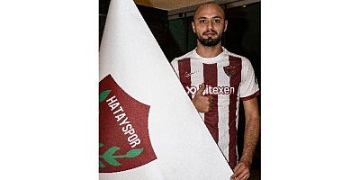 Burak Bekaroğlu Hatayspor'da