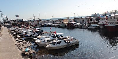 Burası balıkçı barınağımı yoksa marinamı bu bölgede neler oluyor.