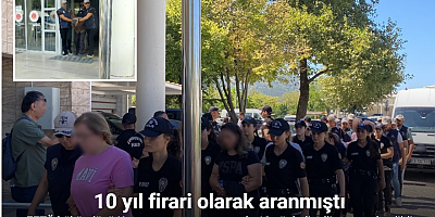 Burkay Karatepe soruşturmasında 10 şüpheli adliyeye sevk edildi