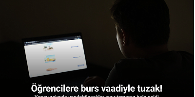 Burs dolandırıcıları e-Devlet’i bile taklit ediyor