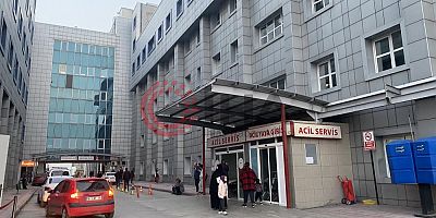 Bursa'da 21 lise öğrencisi zehirlenme şüphesiyle hastaneye kaldırıldı