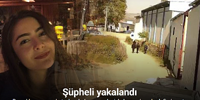 Bursa’da 25 yaşındaki avukata silahlı saldırı düzenleyen şüpheli yakalandı