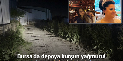 Bursa’da depoya kurşun yağmuru: Avukat hayatını kaybetti, kardeşi yaralandı