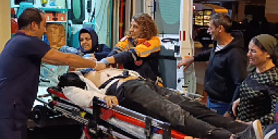 Bursa’da feci kaza : 1 ölü 1 ağır yaralı