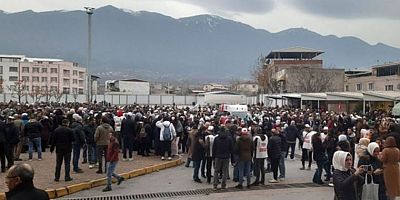 Bursa’da işçilerden zam isyanı: Dev fabrikada grev başladı