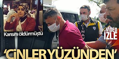 Bursa'da karısını bıçakla öldüren zanlı, 