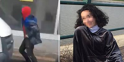 Bursa'da tacizciyi görüntüleyen genç kız ifade verdi