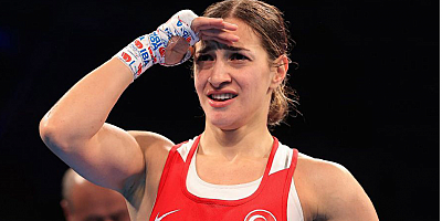 Buse Naz Çakıroğlu, dünya ikincisi