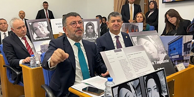 'Bütçe kanlı, istifa edin'