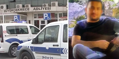 Büyükçekmece Adliyesi'ni soyup soğana çevirmişti! Kırmızı bülten talep edildi