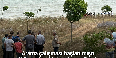 Büyükçekmece’de gölde kaybolan adamın cesedi bulundu