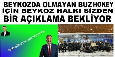  Buz Beykoz Zeytinburnu Beykoz Oldu Buna Ancak Kargalar Güler