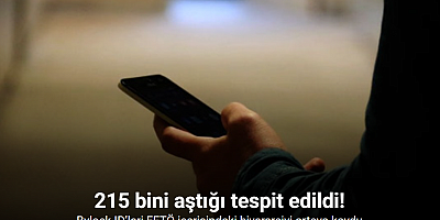 Bylock ID’leri FETÖ içerisindeki hiyerarşiyi ortaya koydu