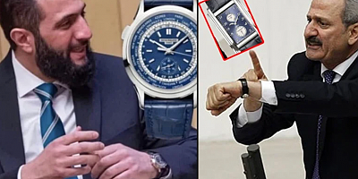 Çağlayan ile Şara’nın saat kardeşliği