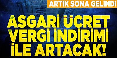 Çalışanların 180 TL'si cebinde kalacak! Asgari ücret zammı böyle belirleniyor: Daha az vergi daha çok maaş