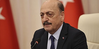 Çalışma ve Sosyal Güvenlik Bakanı Bilgin’den ‘asgari ücret’ mesajı