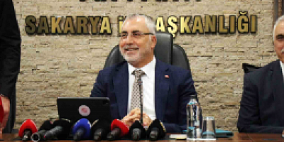 Çalışma ve Sosyal Güvenlik Bakanı Işıkhan: 