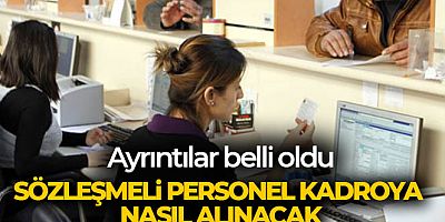 Çalışma ve Sosyal Güvenlik Bakanlığından sözleşmeli personelin memur kadrolarına atanmalarına ilişkin açıklama