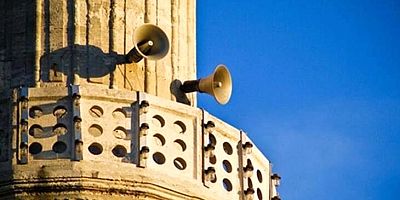 Cami hoparlöründen beddua gibi kaside! Soruşturma başlatıldı