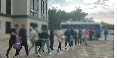 Çanakkale’de suç örgütüne operasyon: 8 şüpheli tutuklandı
