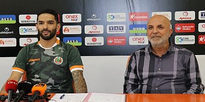 Candeias, Aytemiz Alanyaspor'da