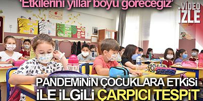 Çarpıcı pandemi tespiti: 'Çocuklarda otizm spektrum bozukluğu çok artmaya başladı'