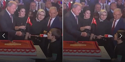 Çatal yok muydu Paşam?