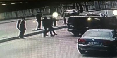 Çekmeköy'de kanlı tuzak: 3 otomobil ile cipin önünü kesip silah ve bıçakla saldırdılar