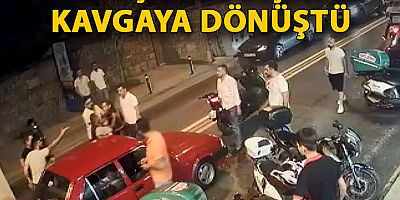 Çekmeköy'de yol verme tartışması bıçaklı kavgaya dönüştü