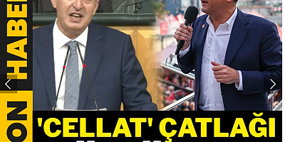 'Cellat' çatlağı büyüyor!