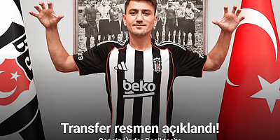 Cengiz Ünder Beşiktaş'ta