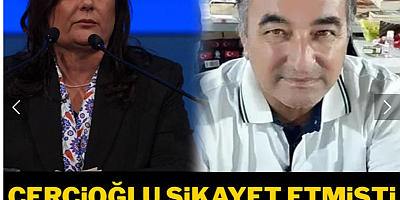 Çerçioğlu şikayet etmişti: Bilinci kapalı, bacağı kesilebilir