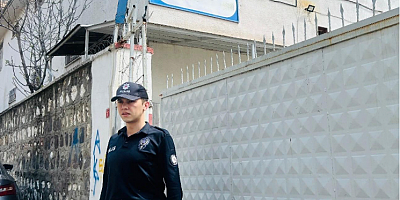 Çermik’te okul önlerinde güvenlik önlemleri arttırıldı