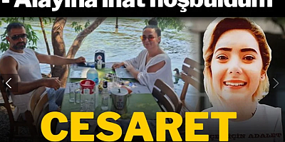 Cesaret veren ceza!