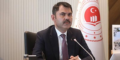 Çevre Bakanı Kurum: Kanal İstanbul projesinin imar planlarını onayladık 